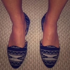 Aztec flats